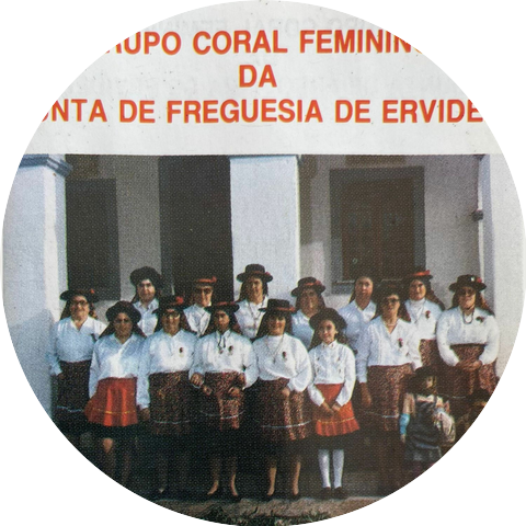 Grupo Coral Feminino Da Junta De Freguesia De Ervidel