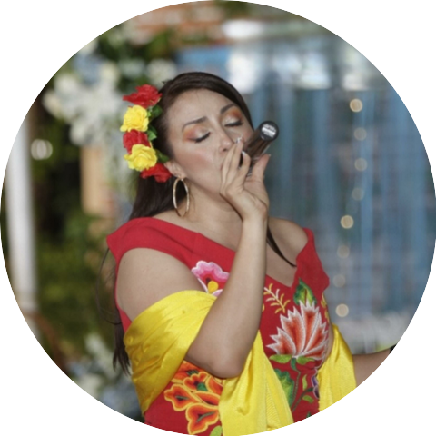 Nubia Cantante