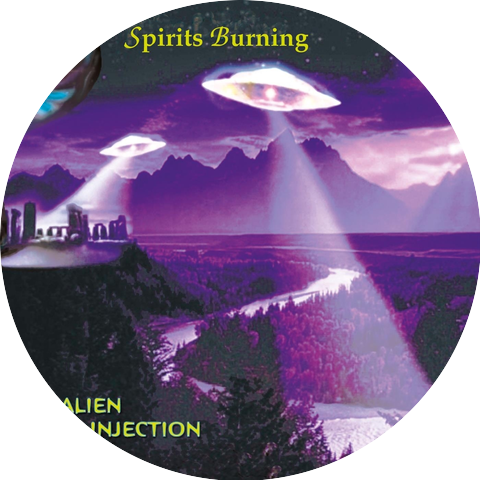 Spirits Burning