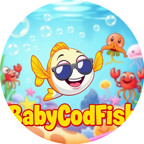 BabyCodFish