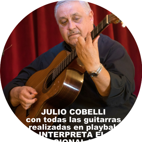 JULIO COBELLI GUITARRISTA