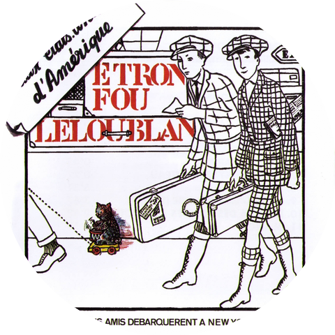 Etron Fou Leloublan