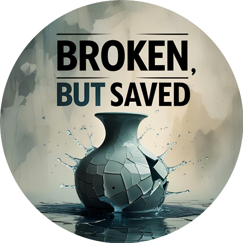 Broken, But Saved