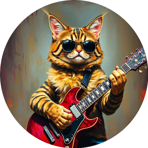 MEOW ROCK