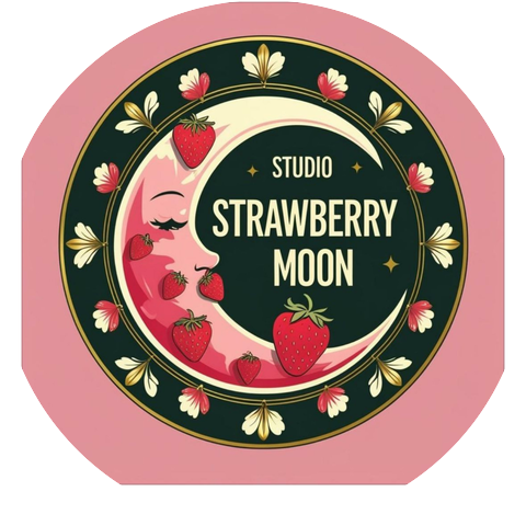STRAWBERRY MOON STUDIO