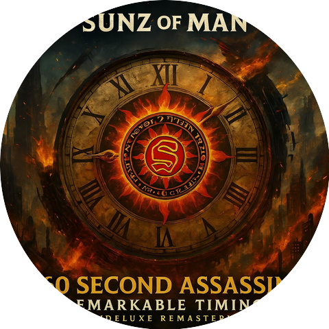 Sunz Of Man & 60 Second Assassin