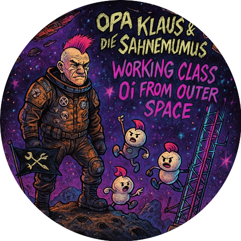Opa Klaus und die Sahnemumus