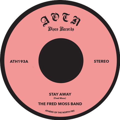 The Fred Moss Band