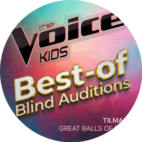Tilman; The Voice Kids - Germany