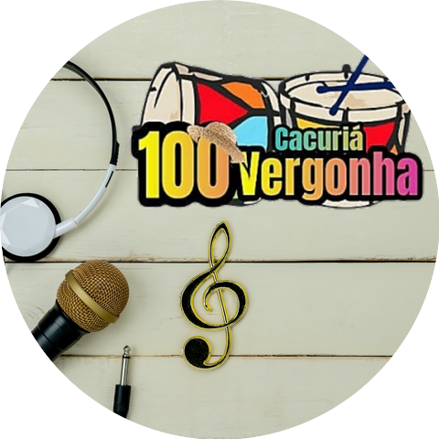 CACURIÁ 100 VERGONHA