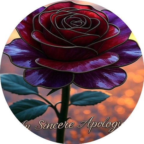 My Sincere Apologies