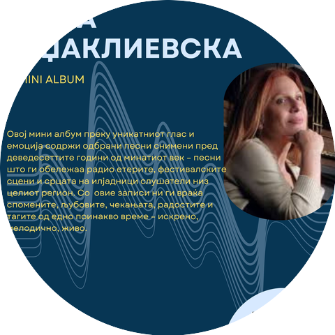 Maja Odzaklievska