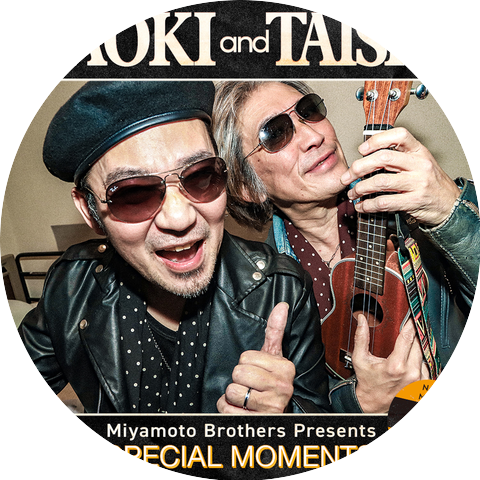 NAOKI and TAISHO
