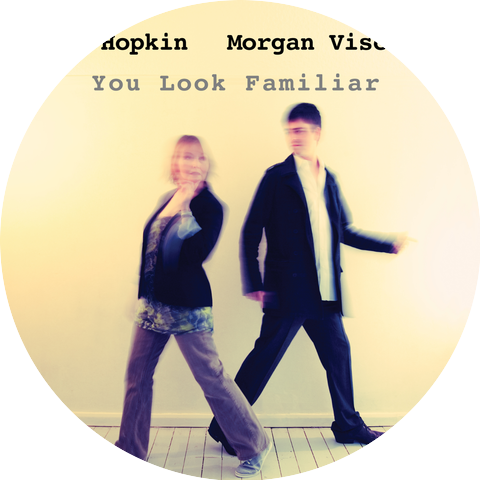 Mary Hopkin and Morgan Visconti