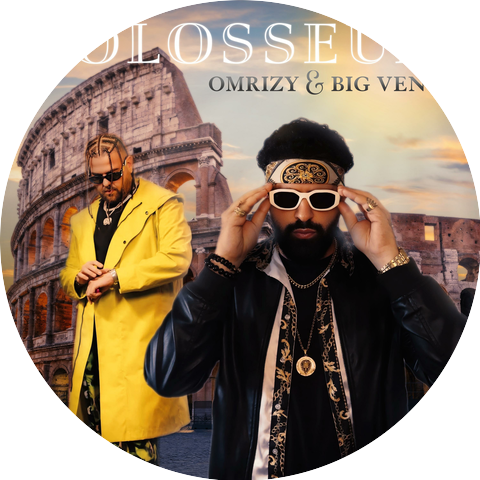 BIG VENTI AND OMRIZY