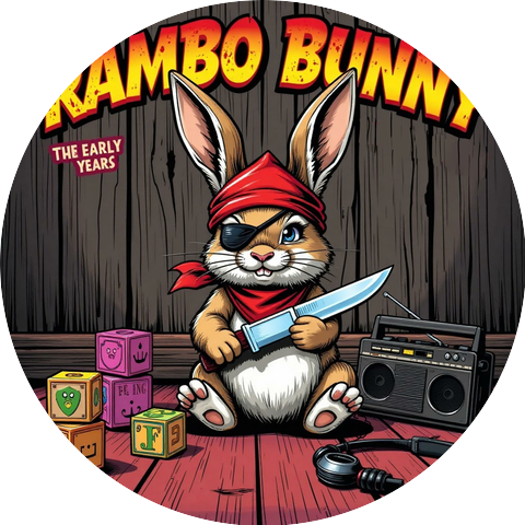 Rambo Bunny Music
