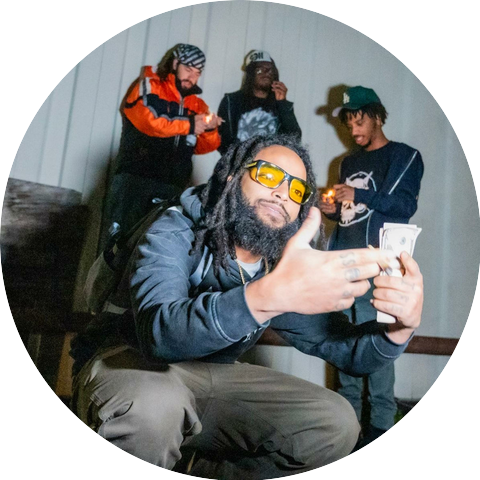 Big Gro Wavy, Jace Davey, Ace $upreme, MikeWave
