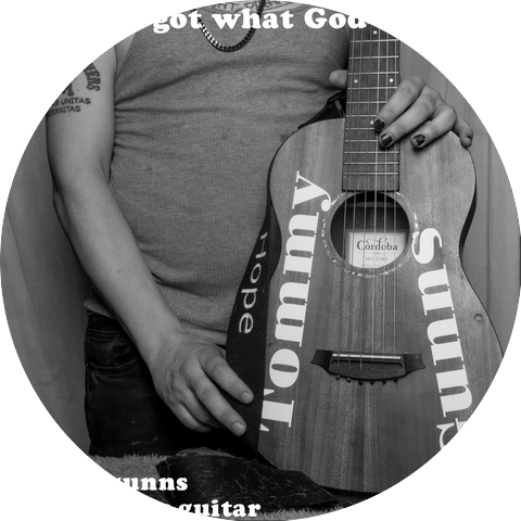 Tommy Gunns & His Lonely Guitar