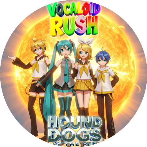 Vocaloid Rush