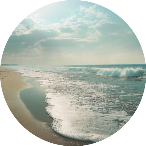 The Ocean is Mighty