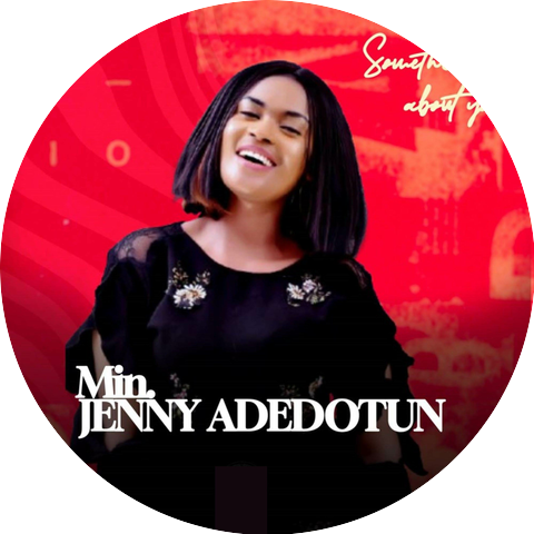 Min. Jenny Adedotun