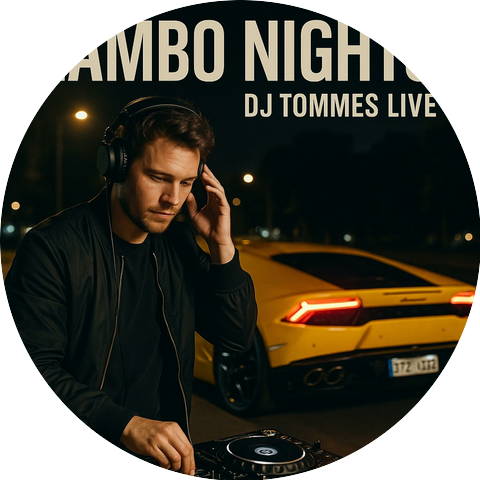DJ Tommes Live