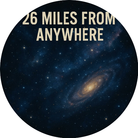 26 Miles From Anywhere
