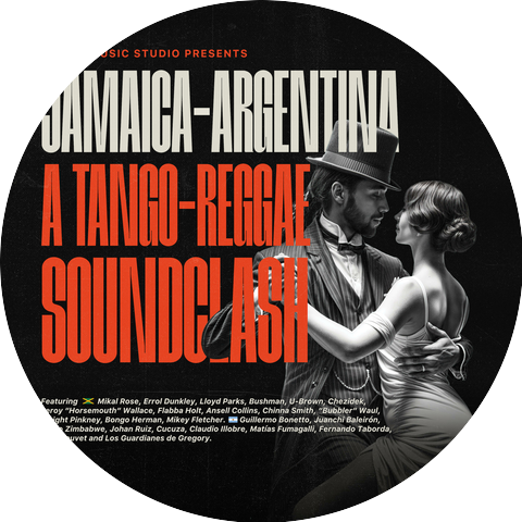 Los Guardianes de Gregory, Jamaica-Argentina Reggae Legends