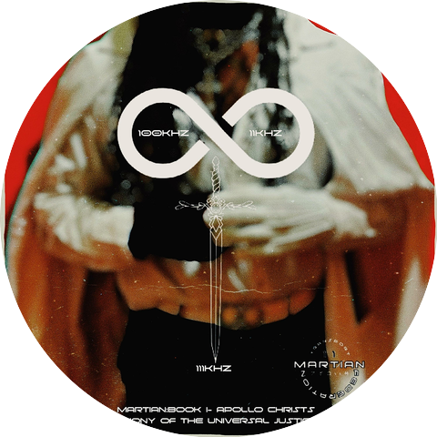 MARTIAN: JESUS THE APOLLO CHRIST