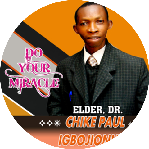 Elder Dr. Chike Paul Igbojionu