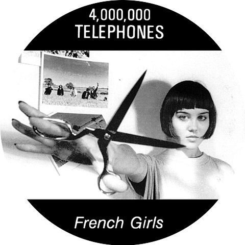 4,000,000 Telephones