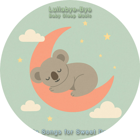 Lullabye-Bye Baby Sleep Music