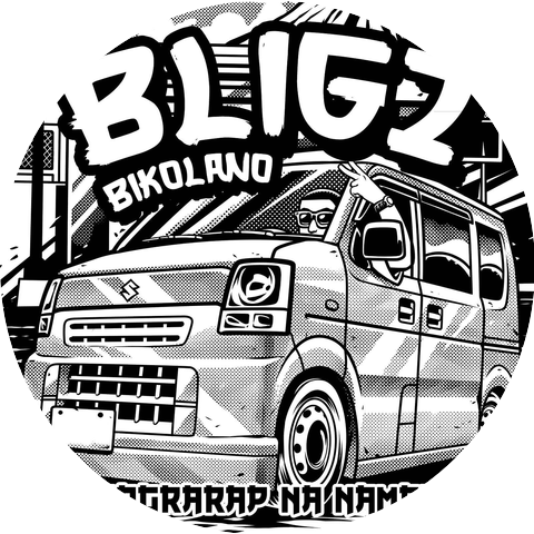 Bligz Bikolano