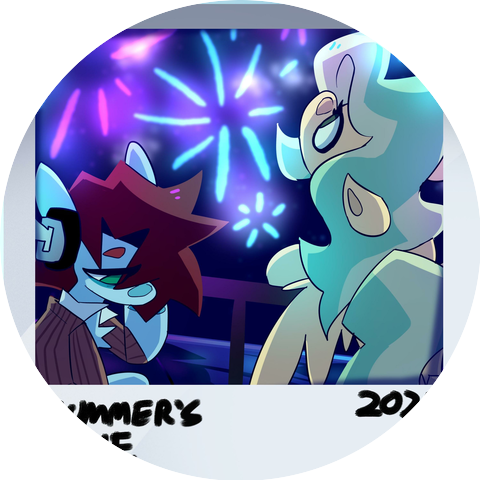 Azure Comet & NekoSnicker