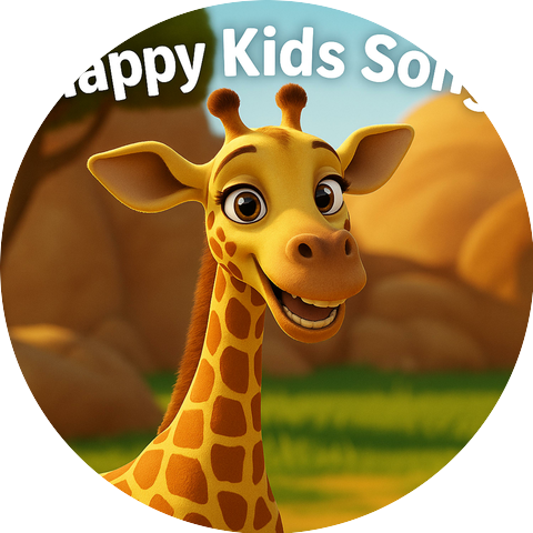 Happy Kids Song-Korean