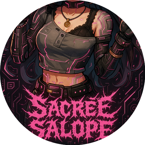 Sacré Salope