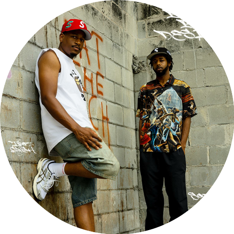Tyler Cash & Scrilla843