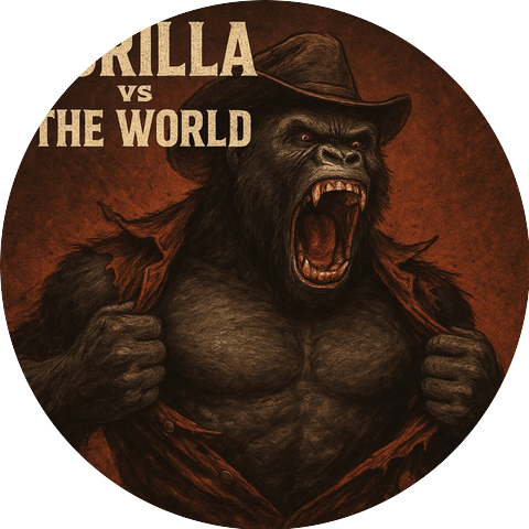 GorillaVsTheWorld