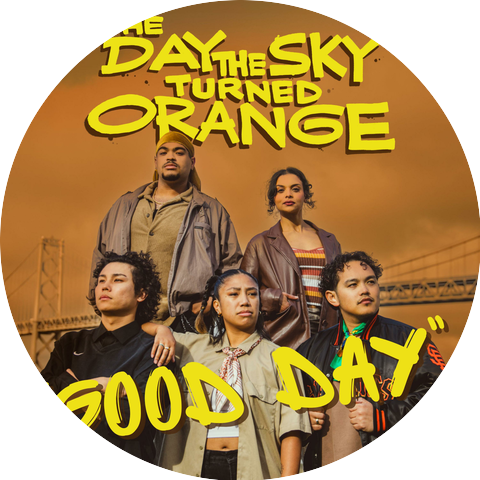 The Day The Sky Turned Orange, Olivia Kuper Harris
