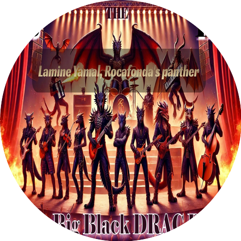 The Big Black DRAC Band
