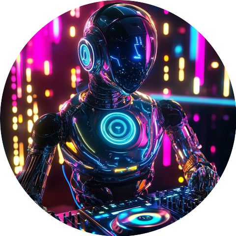 The Old Robot by Al