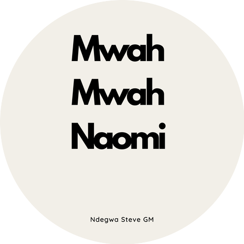 Ndegwa Steve GM