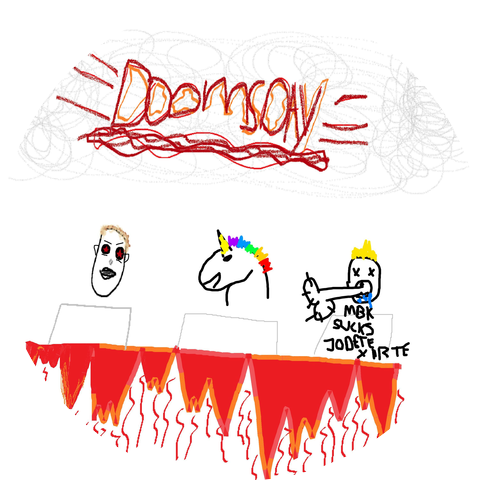 Flinke Herrie & Unicorn On Ketamine & MBK