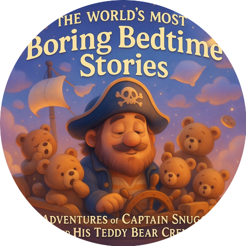 The World's Most Boring Bedtime Stories