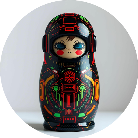 Аленушка International