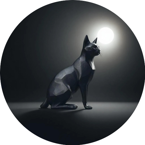 Knight Cat