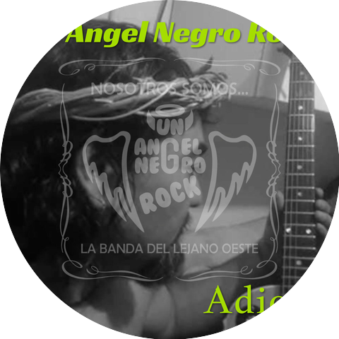 Un Angel Negro Rock
