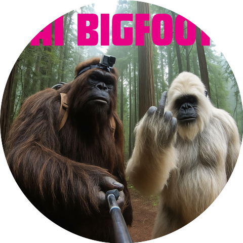 Sassy Sasquatch