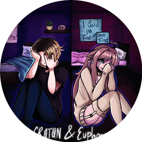 CR0T0N and euphoria