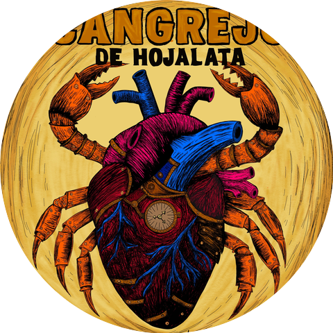 El Cangrejo de Hojalata
